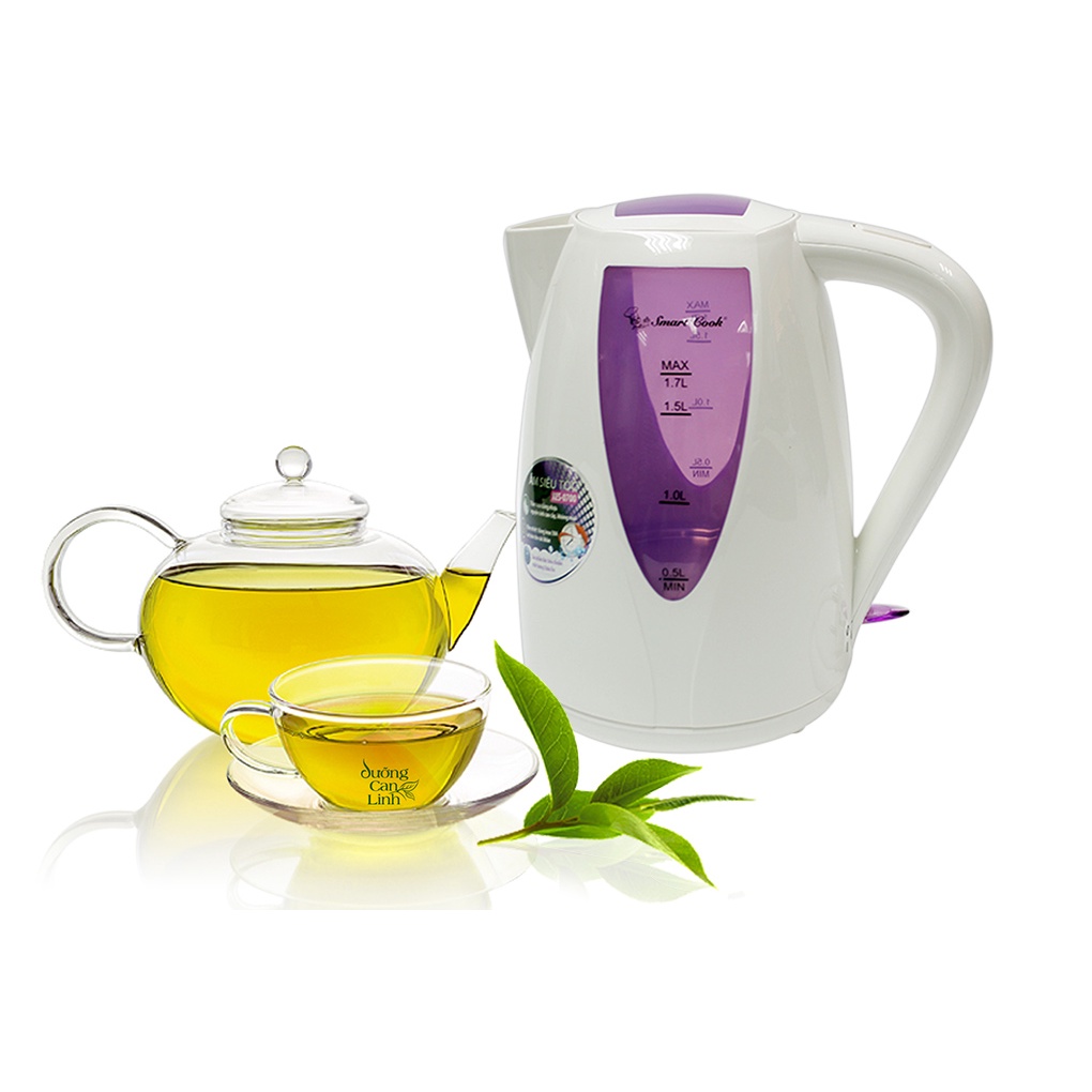 Ấm siêu tốc Smartcook KES 0700