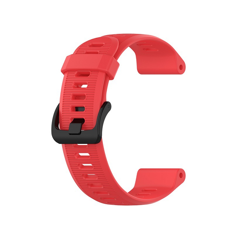 Silicone Watch Band Strap for Garmin Fenix 5 plus Forerunner 935 945 Approach S60