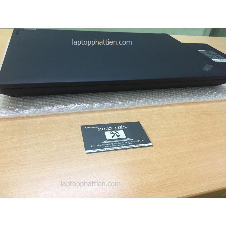 Laptop Thinkpad P70 Cpu I7 6820HQ, Ram 16GB, Ssd 256GB, Nvidia Quadro M5000M 8G, 17.3 Inch FHD | BigBuy360 - bigbuy360.vn