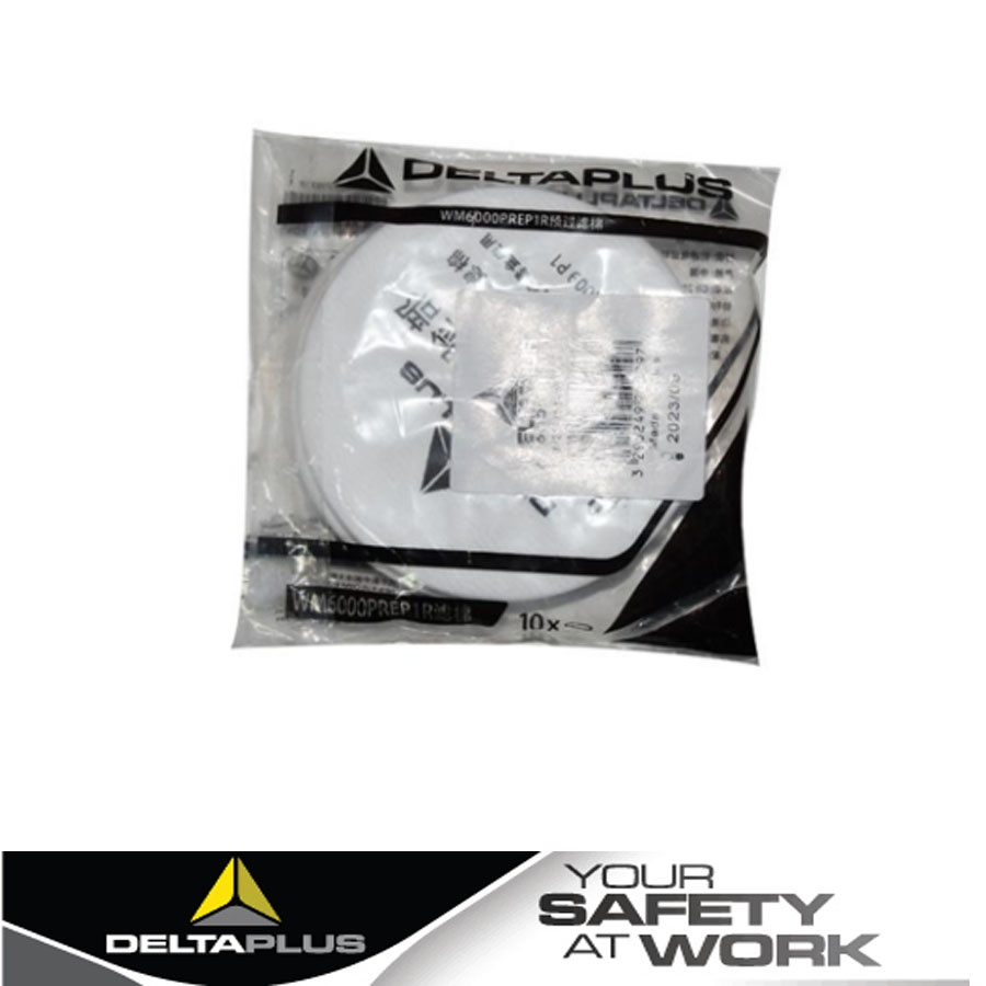 30 CÁI Dart 105015 M6000 P1 lọc bông M6000 nửa mặt nạ lọc bông