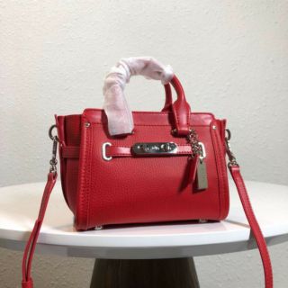 😍😍TÚI COACH SWAGGER DA THẬT XUẤT DƯ 21😍