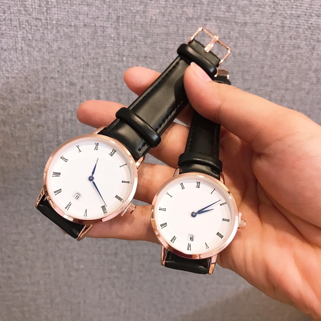 Đồng hồ kim DW nam nữ mặt la mã | BigBuy360 - bigbuy360.vn