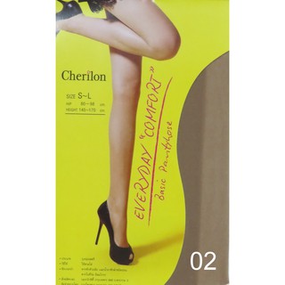 Vớ quần, quần tất Cherilon Thái Lan Basic Pantyhose