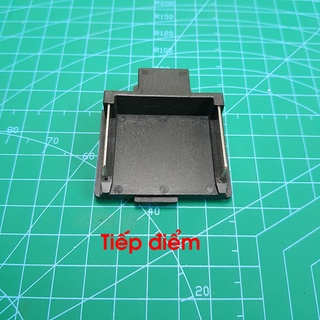 Đế pin makita 14.4 -18V chuyển chân pin makita sang nhiều loại máy khác