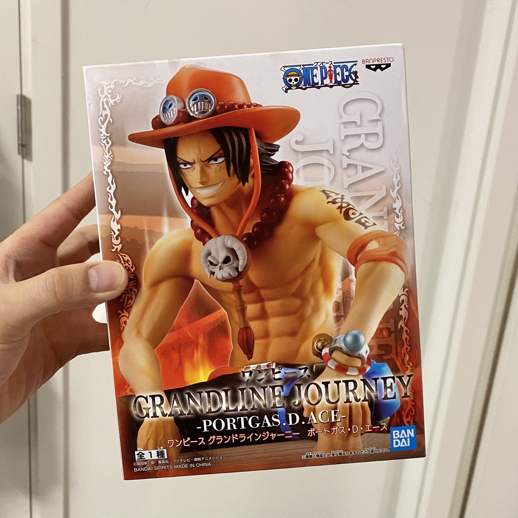 Mô hình chính hãng One piece - Đảo hải tặc