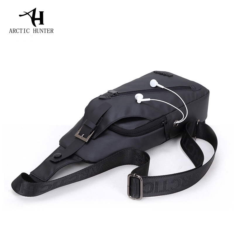 Waterproof Diagonal Bag For Men