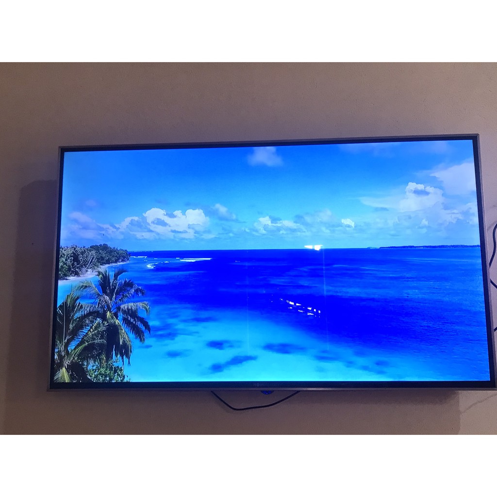 Tivi 55inch Smart Chuẩn 4k  có video thực tế 4k  có DVB t2  Miễn Ship trong ngày nội Thành Hà Nội lỗi 1 đổi 1 30 ngày