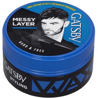 Wax Tạo Kiểu Tóc 75g Gatsby Wax H&F