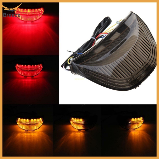 Đèn Xi Nhan Gắn Đuôi Xe Mô Tô Cbr600rr 2003-2006 Cbr1000rr 2004-2007