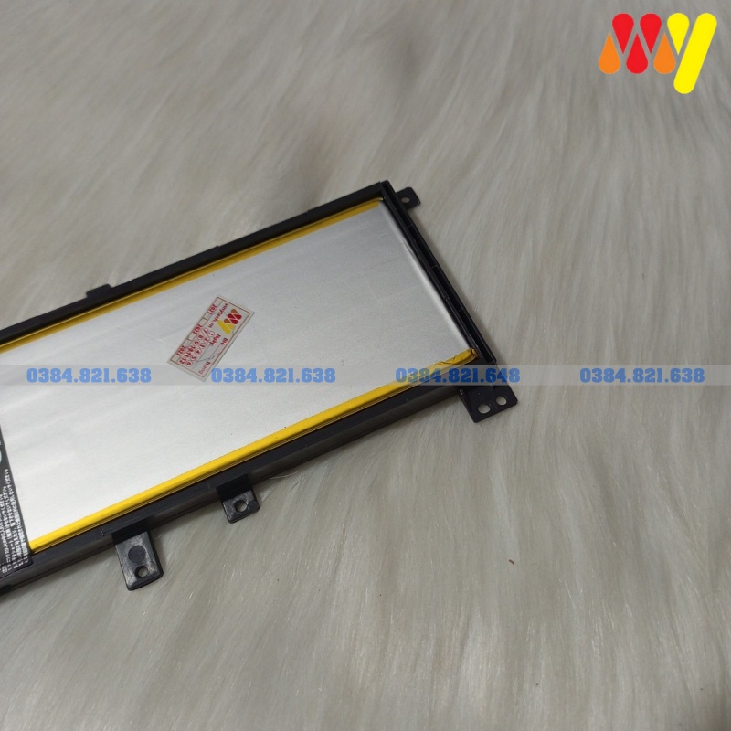 Pin laptop Asus X454 X454L X454LA X454LD / Asus F454 F454L F454LA F454LD F454LF F454LJ C21N1401 NEW ZIN