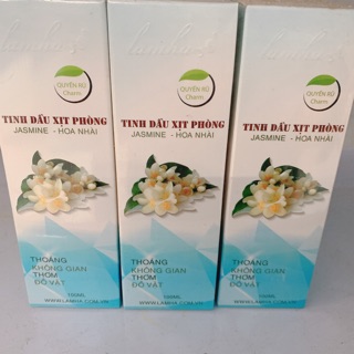 Xịt phòng hoa nhài 100ml