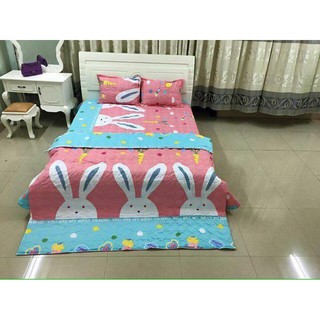 [Giá Sỉ ] Chăn hè (Mền) cotton Poly ( Đủ mẫu)