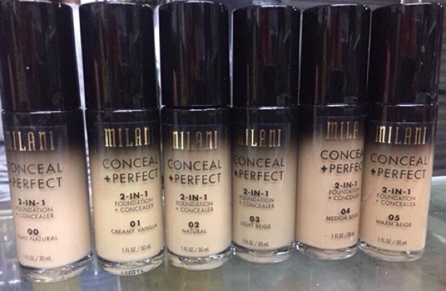 kem nền Milani 00 | BigBuy360 - bigbuy360.vn