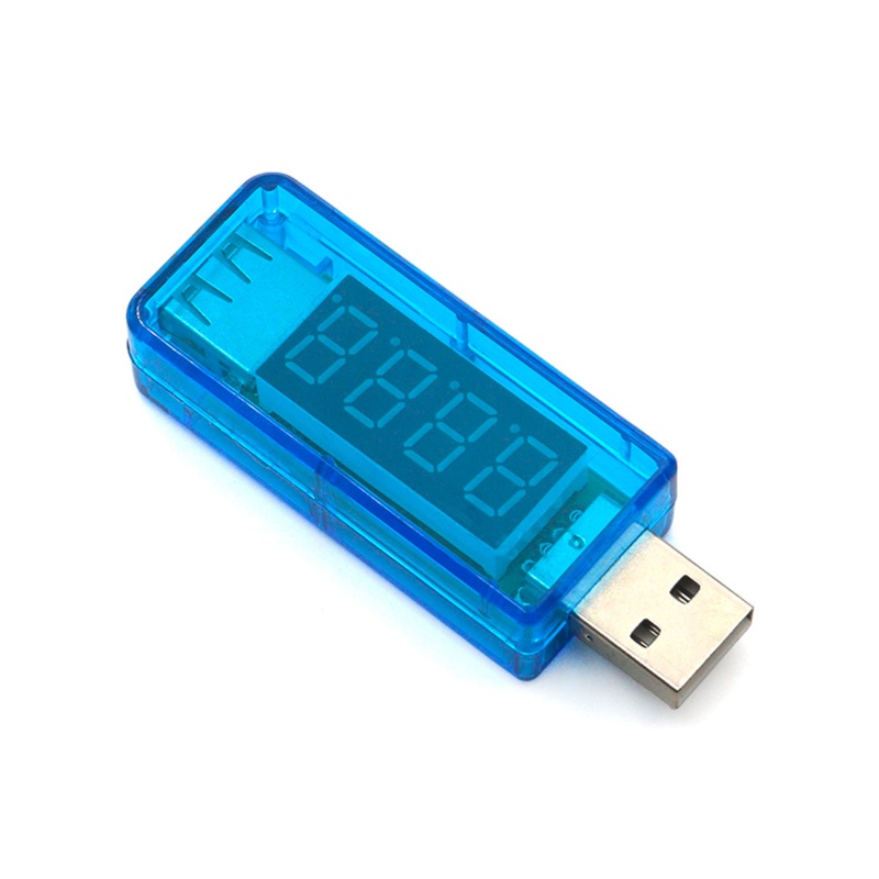 Usb Đo Dòng Điện USB Bỏ Túi Tiện Dụng