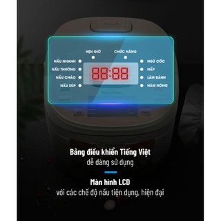 NỒI CƠM NAGAKAWA NAG0103 1.8L