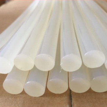 Keo Nến Silicon 7mm x 250mm⚡Siêu Rẻ⚡Dùng Cho Súng Bắn Keo Loại Nhỏ Sửa Chữa Gia Đình, Làm Đồ Hand Made