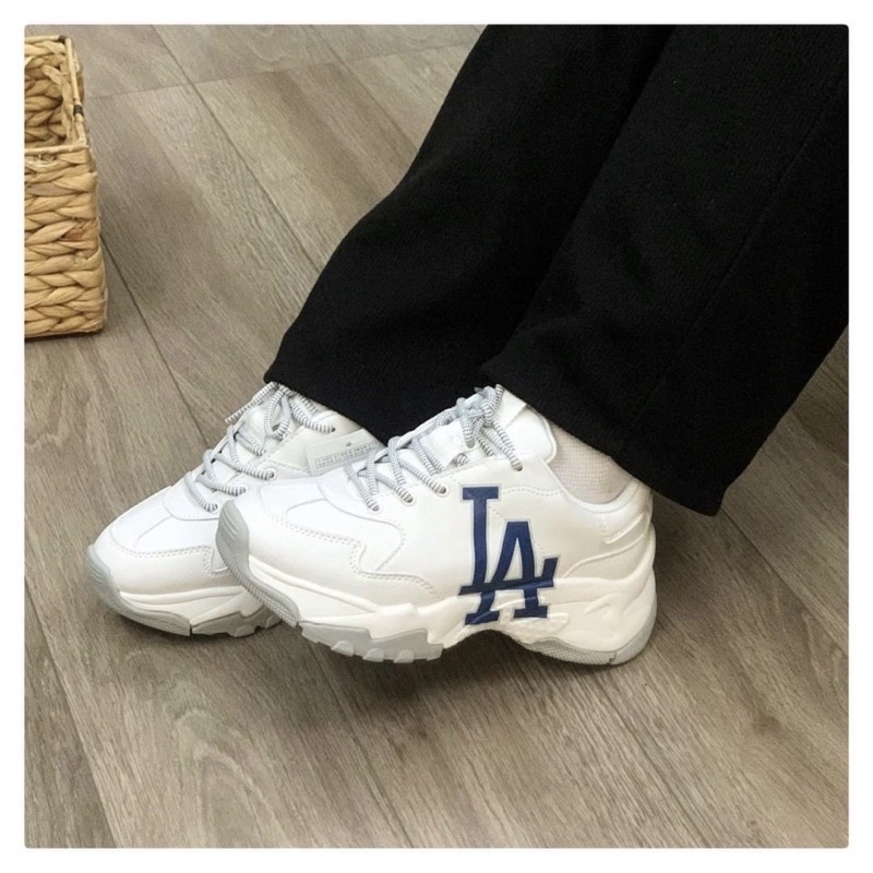 Giày MLB chunky LA