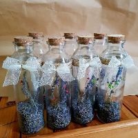 Lọ hoa lavender