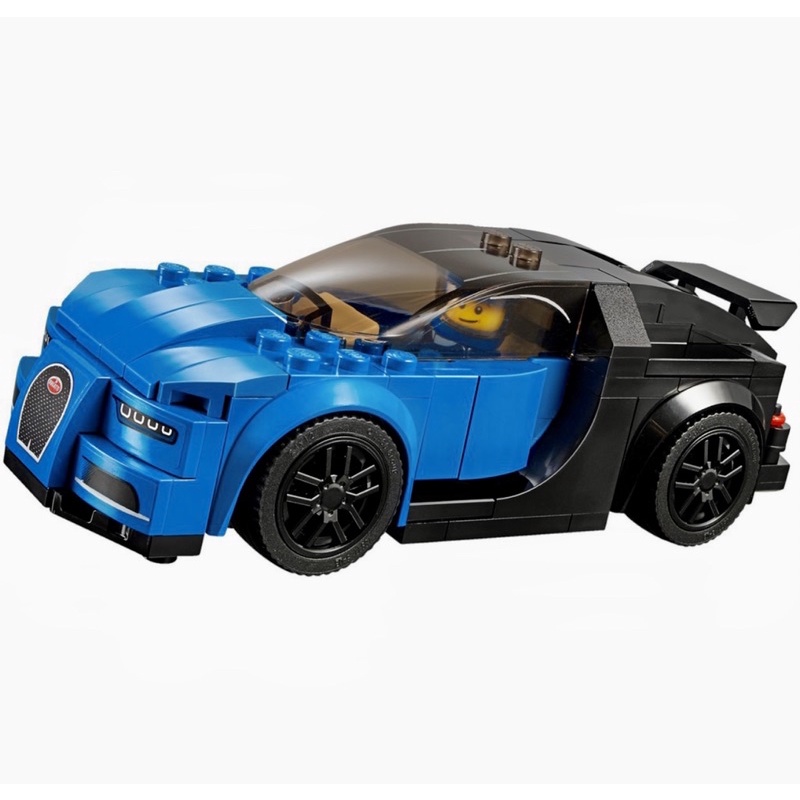 LEGO SPEED LIKENEW