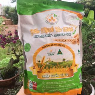 GIÁ GỐC Yến Mạch Tươi nhập khẩu Úc