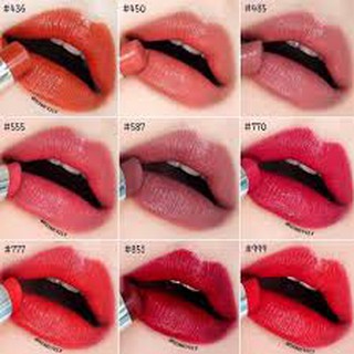 Son Dior Rouge 999 Matte