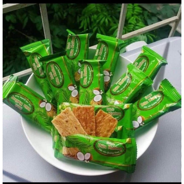 BÁNH DỪA NƯỚNG QUÃNG NAM