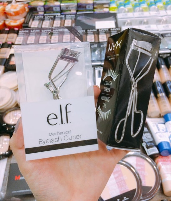 [CHÍNH HÃNG] BẤM MI E.L.F Eyelash Curler