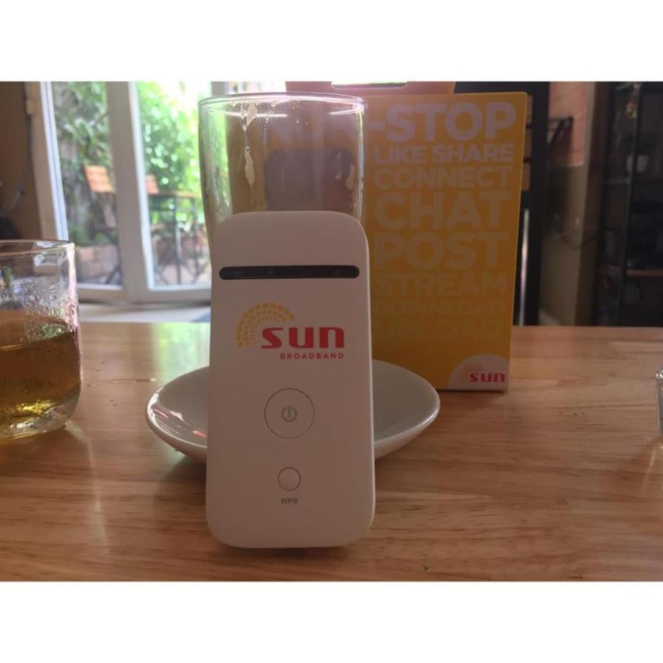 Bộ Phát Wifi Di Động 3g/4g ZTE MF65 Hàng Chính Hãng