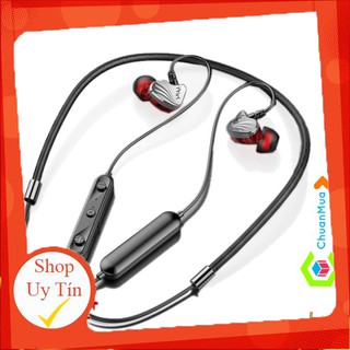 Tai Nghe Bluetooth Có Mic Đàm Thoại Cao Cấp Chống Ồn Bass Cực Hay Chiến Hết Mọi Loại Game PUBG, FreeFire, Liên Quân Liên