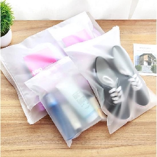 10 Túi zip đựng đồ size 28*40cm