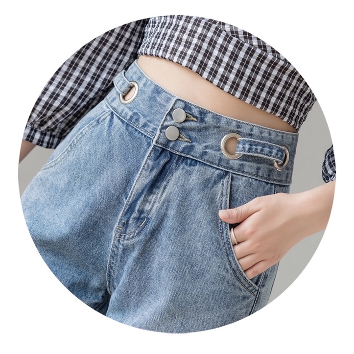 Order. Quần jean ống đứng size nhỏ xxs, xs dài 84/88cm