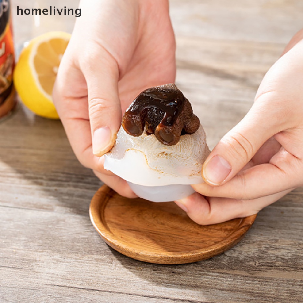 Khuôn Làm Đá Hình Chú Gấu Nhỏ Xinh Xắn