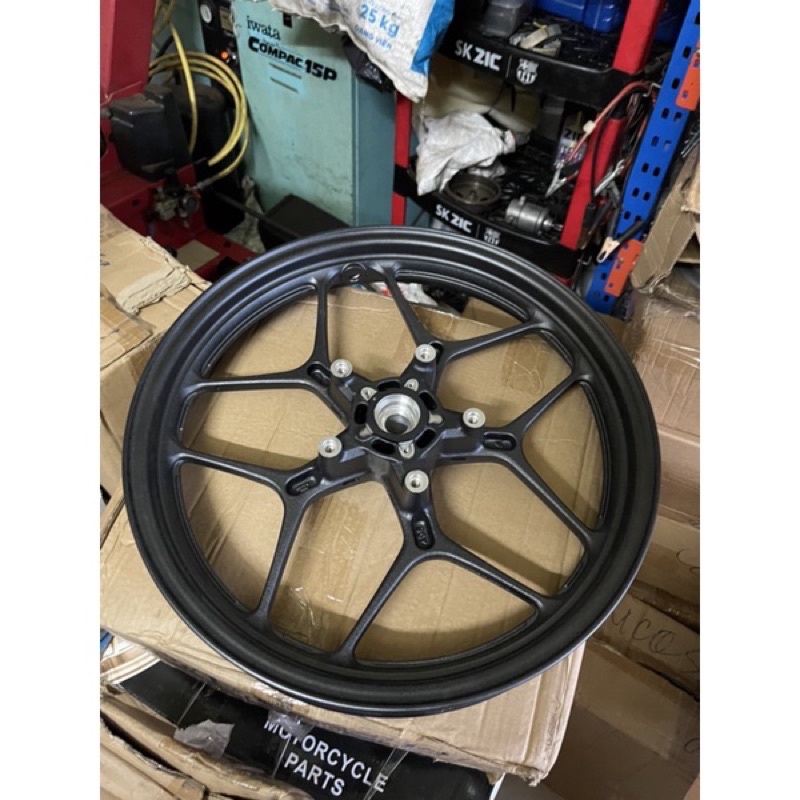 Bộ  Mâm SH Mode 4 lỗ / 5 lỗ đĩa 2015-2019 , hàng zin tháo xe chưa sd