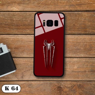 Ốp lưng kính 3D cho Samsung Galaxy S8 PLUS