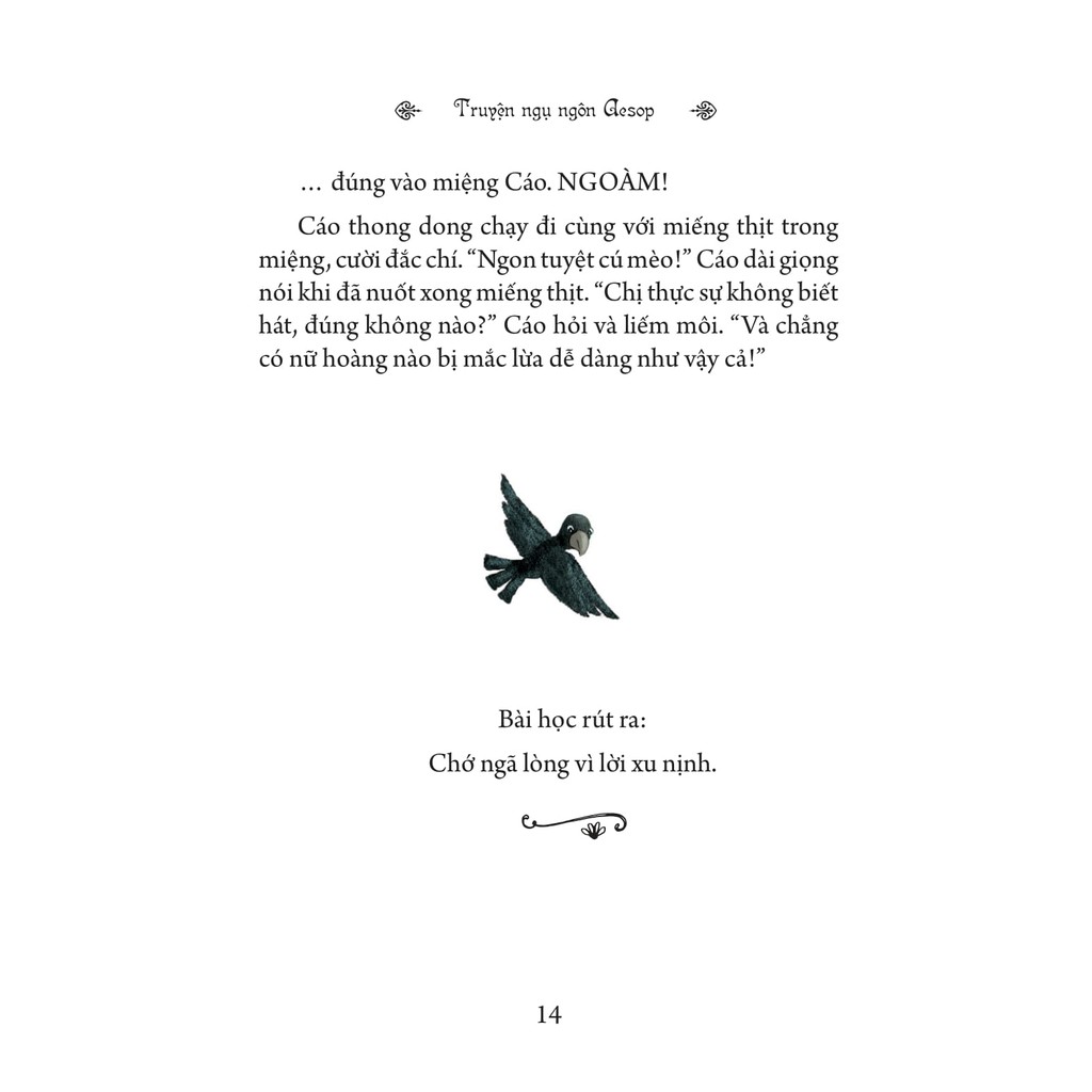 Sách - Illustrated Classics - Truyện Ngụ Ngôn Aesop (Dành Cho Trẻ Em Từ 6-16 Tuổi)