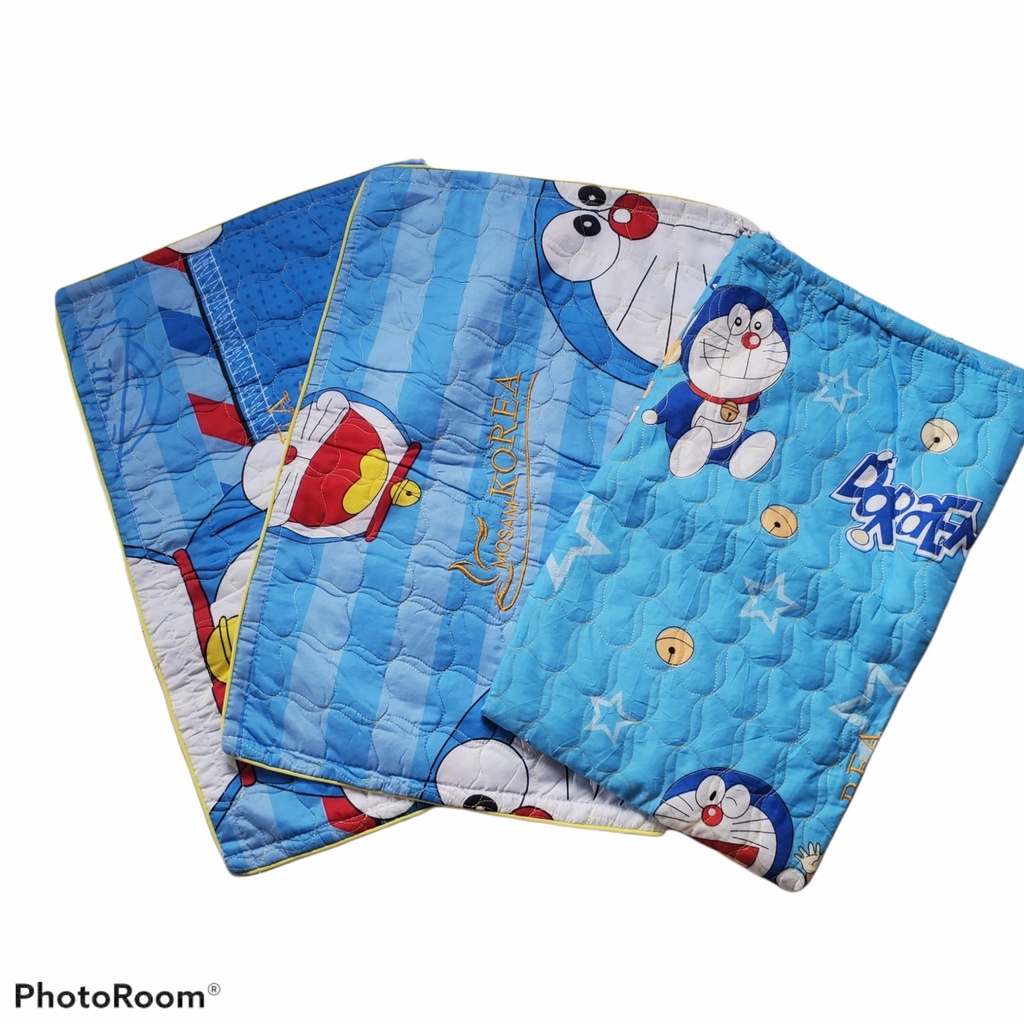 Vỏ gối nằm chất vải cotton 🎁 MUA 5 TẶNG 1 🎁 kích thướt 40*60 - có khóa kéo lót lông -siêu đẹp