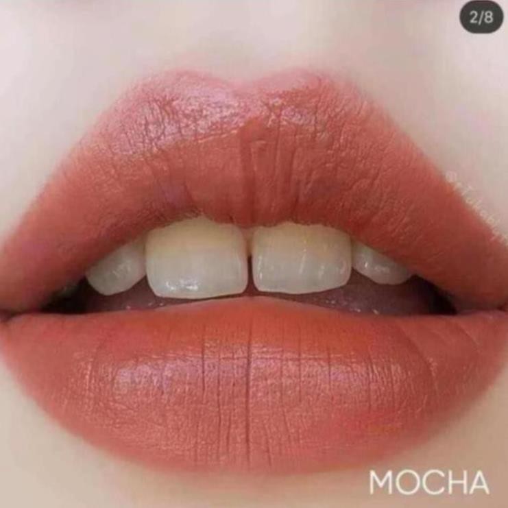 💄💄Son MAC Mocha 813 Satin - Màu Cam Đất | BigBuy360 - bigbuy360.vn