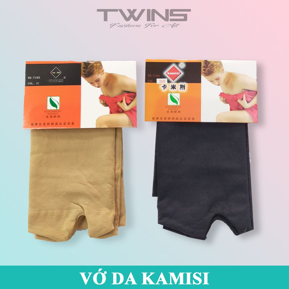 Vớ da nữ ngắn Kamisi siêu mềm mịn chống nắng chất thun co giãn thoáng mát bền đẹp mang đi nắng, đi tiệc