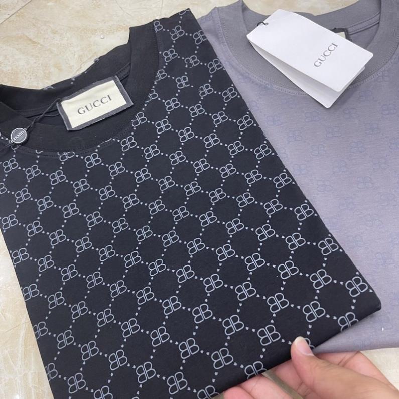 [Siêu SALE] Áo Thun Nam GC In Hoạ Tiết Cực Chất - Áo Phông Nam In Logo GC Cao Cấp