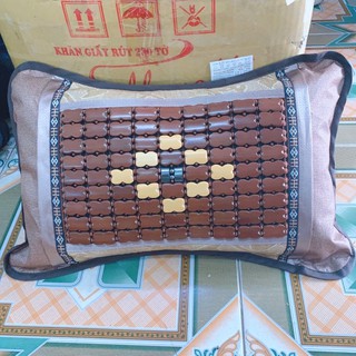 Gối trúc hạt [Rẻ Vô Địch]