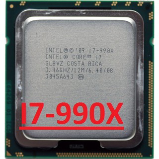 Mua chip 1366 i7-990X cpu i7-990X 980 trùm cuối 1366