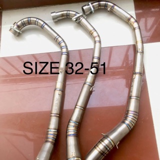 Cổ Titanium xịn Sonic/Winner/Satria