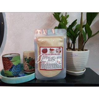 [Giá Sỉ] 1kg bột Đậu Đỏ nguyên chất Handmade