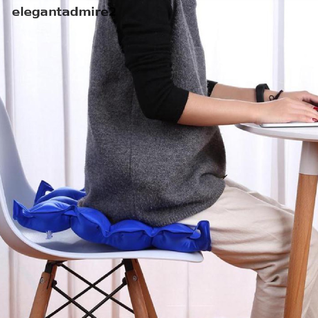 Đệm Bơm Hơi Lót Ghế Ngồi Xe Lăn Chống Đau