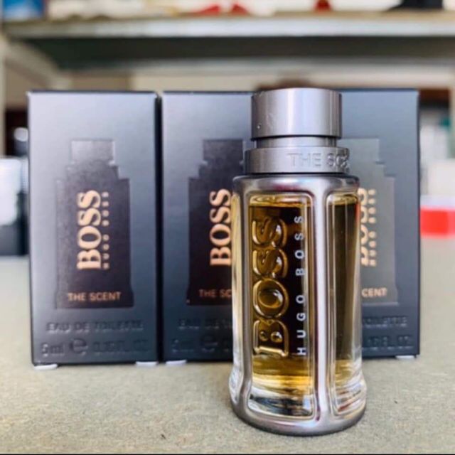 Nước hoa Boss The Scent Hugo Boss