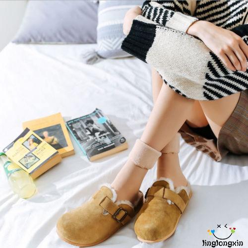 Vớ Dày Giữ Ấm Cho Nam Và Nữ