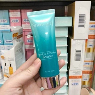 SERUM VI TẢO BIỂN SNOWGIRL THÁI LAN