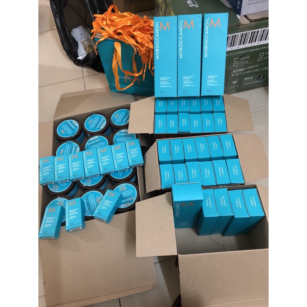 ✅[ MOROCCANOIL ] MOROCCANOIL TREATMENT 25 - 100 - 125 - 200ML DẦU DƯỠNG TÓC MOROCCANOIL CHÍNH HÃNG | BigBuy360 - bigbuy360.vn
