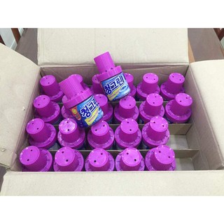 Lọ thả bồn cầu hương lavender