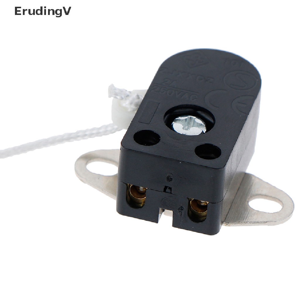 Công Tắc Dây Kéo Đơn Điều Khiển Mở Đèn Gắn Tường